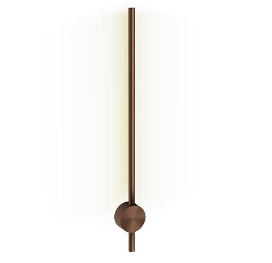 Tranquil Pillar Light Brushed Bronze