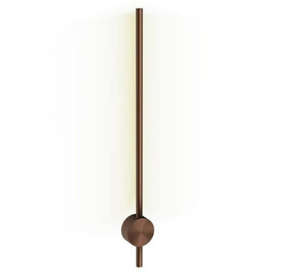 Tranquil Pillar Light Brushed Bronze