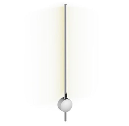 Tranquil Pillar Light Chrome