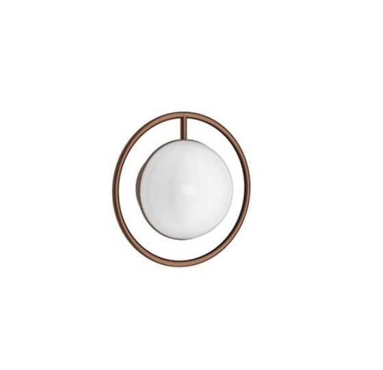 Tranquil Halo Light Bronze for Luxury Bathroom Design
