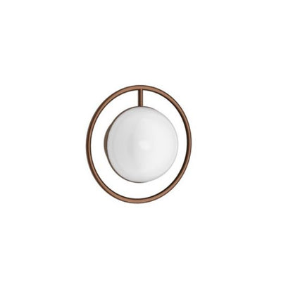 Tranquil Halo Light Bronze for Luxury Bathroom Design