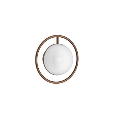 Tranquil Halo Light Bronze for Luxury Bathroom Design