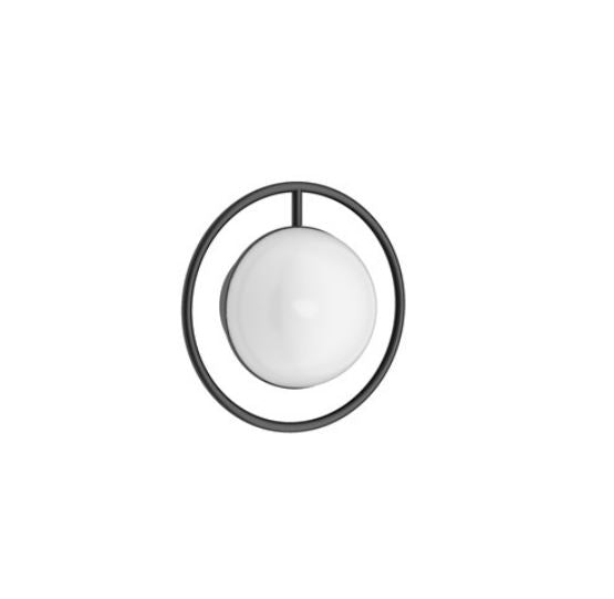Tranquil Halo Light Slate - Dark Grey for Contemporary Twist