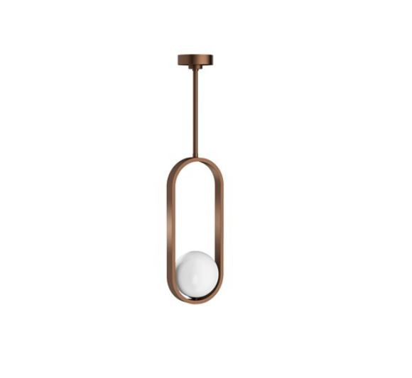 Tranquil Pendant Light Bronze