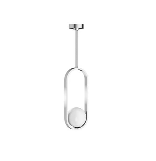 Tranquil Pendant Light Chrome