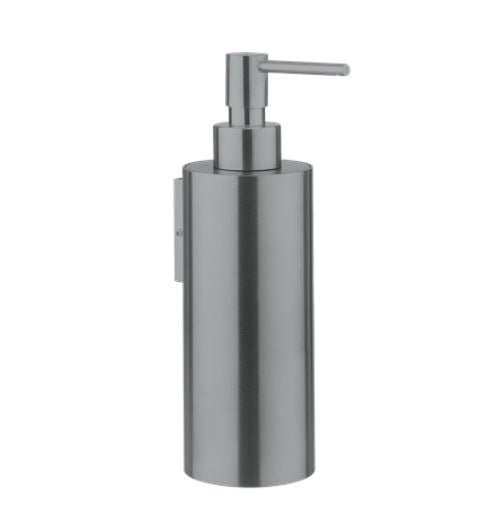 3ONE6 Wall Mounted Pump Operated Soap Dispenser Slate