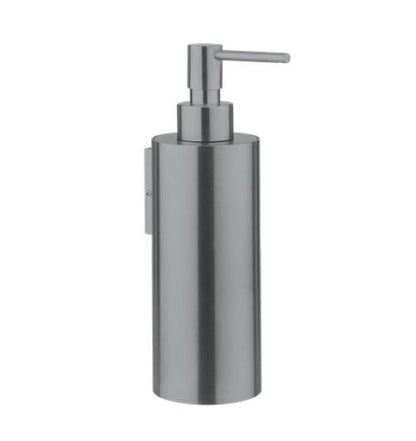 3ONE6 Wall Mounted Pump Operated Soap Dispenser Slate