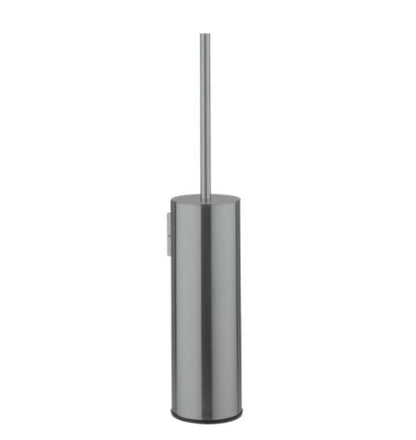 3ONE6 Wall Mounted Toilet Brush Holder - Slate Finish