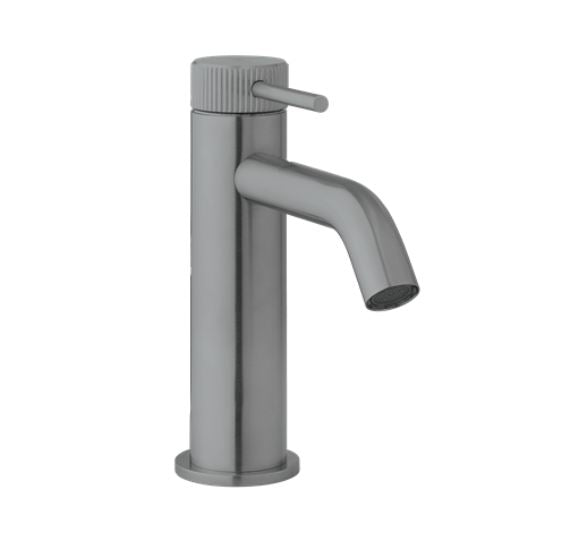 Crosswater 3ONE6 Mono Basin Mixer Slate