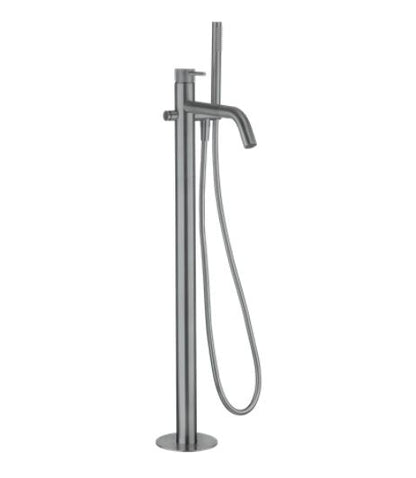 Crosswater 3ONE6 Bath Shower Mixer Slate