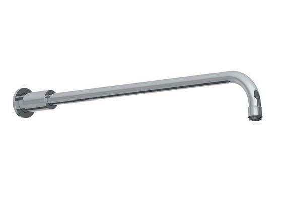 Lefroy Brooks Modern Long Projection Arm - Chrome