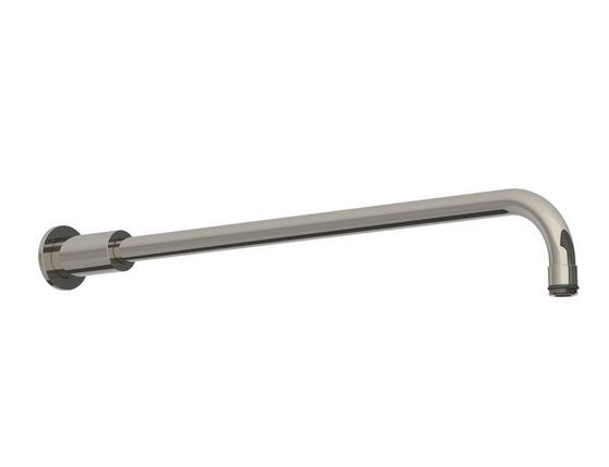 Lefroy Brooks Modern Long Projection Arm - Nickel