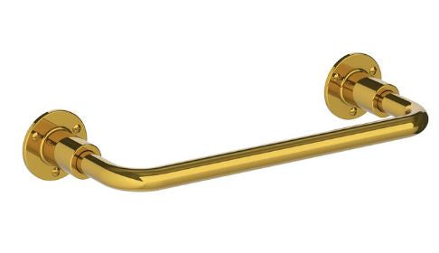 Lefroy Brooks Ten Ten Short 12' Wall Mounted Towel Rail