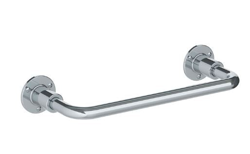 Lefroy Brooks Ten Ten Short 12' Wall Mounted Towel Rail