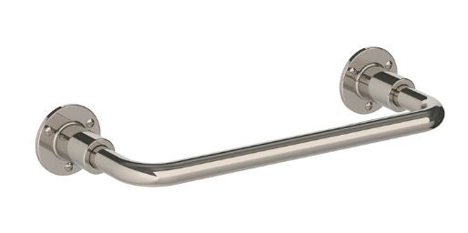 Lefroy Brooks Ten Ten Short 12" Towel Rail TT4965CP Chrome