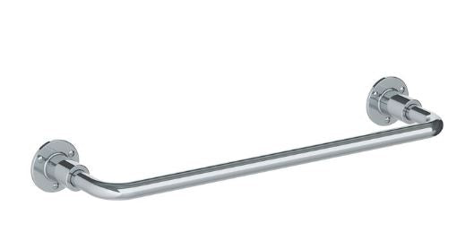 Lefroy Brooks Ten Ten Medium 18" Towel Rail TT4966CP Chrome