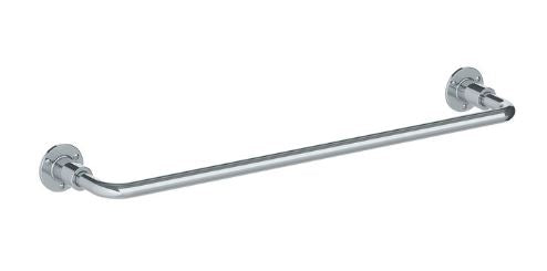 Lefroy Brooks Ten Ten Long 24" Towel Rail TT4967NK