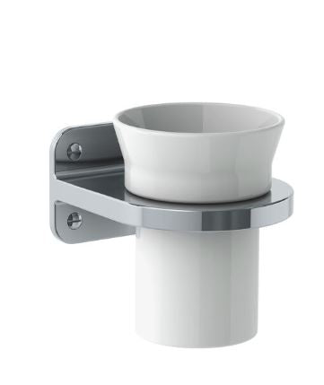Lefroy Brooks Ten Ten Mug Holder TT4968CP Chrome