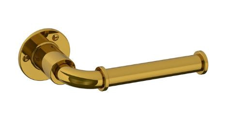 Lefroy Brooks Ten Ten Paper Holder TT4973AG Antique Gold