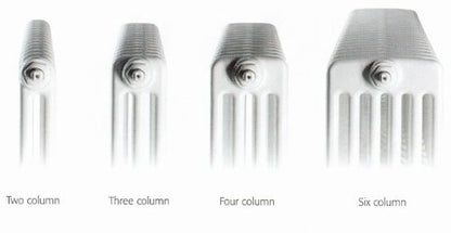 SW6 Laser Klassic Horizontal Tubular Steel 3 Columns 1190mm