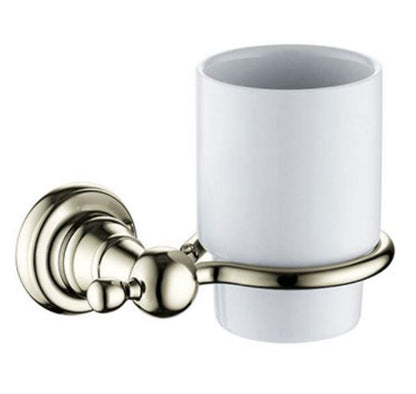 Holborn Tumbler & Holder Vintage Gold