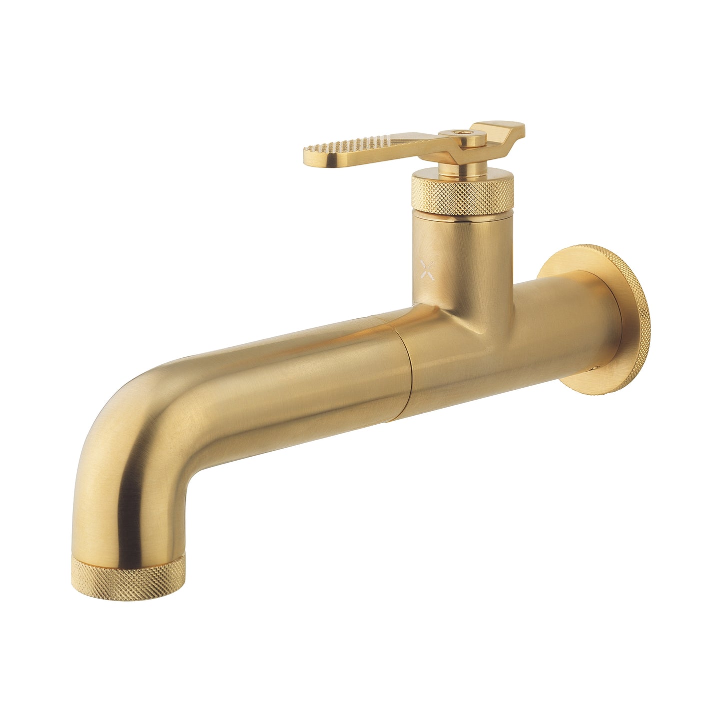 Crosswater UNION Single Hole Wall Basin Mixer w/ Lever
