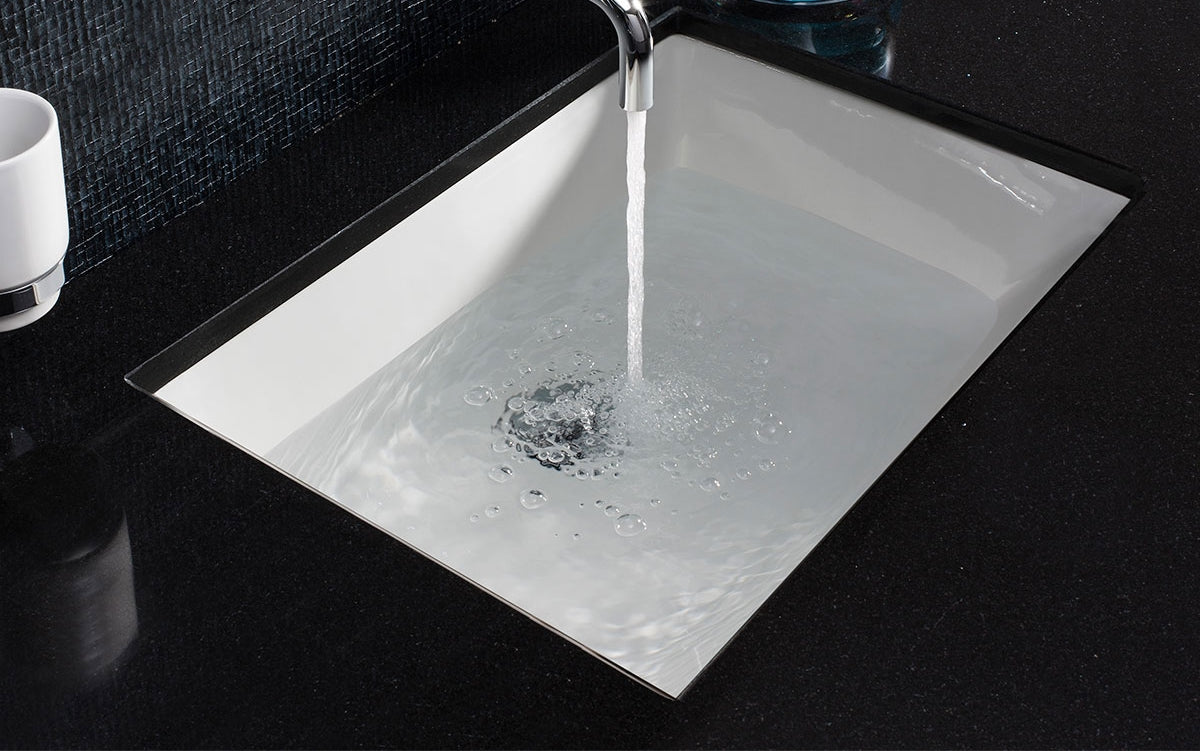 Croswater Torino A Midi 510 x 380 Undermount Basin