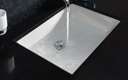 Croswater Torino A Midi 510 x 380 Undermount Basin