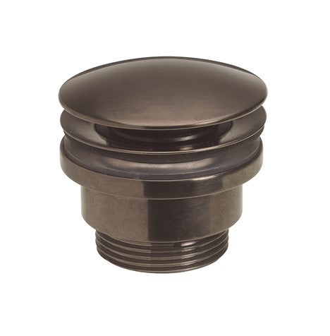Crosswater MPRO Universal Click Clack Basin Waste Black