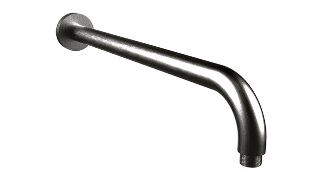 Crosswater UNION 400mm Wall Shower Arm Brushed Brass