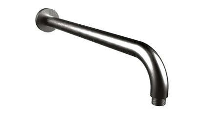 Crosswater UNION 400mm Wall Shower Arm Matt Black