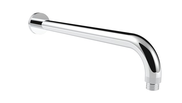 Crosswater UNION 400mm Wall Shower Arm Brushed Brass