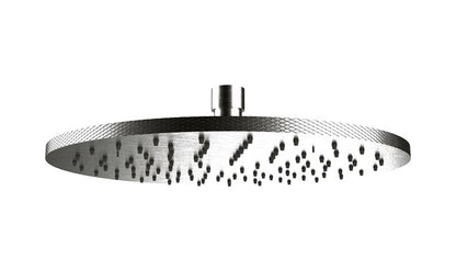 Crosswater UNION 250mm Round Shower Head Brushed Brass