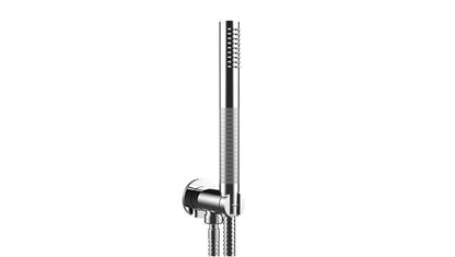Crosswater UNION Shower Wall Outlet & Handset Brushed Brass