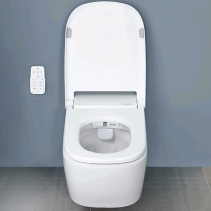 Vitra Smart V-Care Comfort Smart WC Pan: Cutting-Edge Design