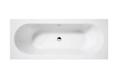 Crosswater VERGE Double Ended Bath 1700 x 750mm