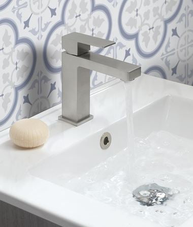 Crosswater Essential Verge Basin Monobloc Mixer