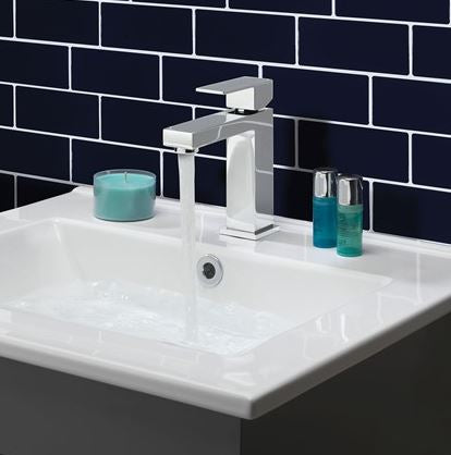 Crosswater Essential Verge Basin Monobloc Mixer
