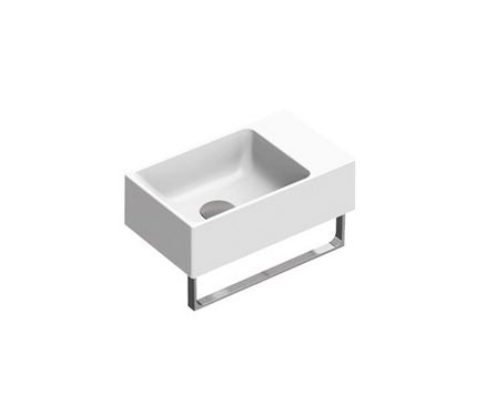 Catalano Zero 40 White Basin