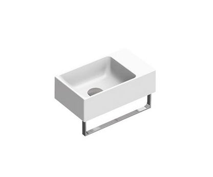 Catalano Zero 40 White Basin