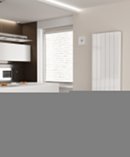 SW6 K-Flat Premium Kompact Vertical Double Convector 1800mm x 300mm