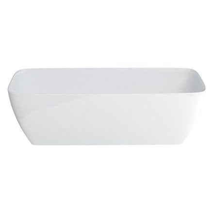 Clearwater Vicenza Petite 1524x800mm Free-Standing Bath