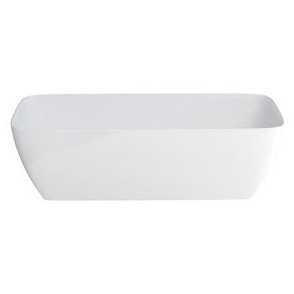 Clearwater Vicenza Petite 1524x800mm Free-Standing Bath