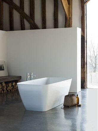 Clearwater Vicenza Petite 1524x800mm Free-Standing Bath
