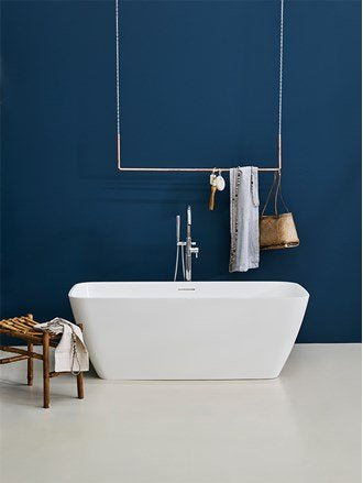 Clearwater Vicenza Grande 1790x750mm Freestanding Stone Bath