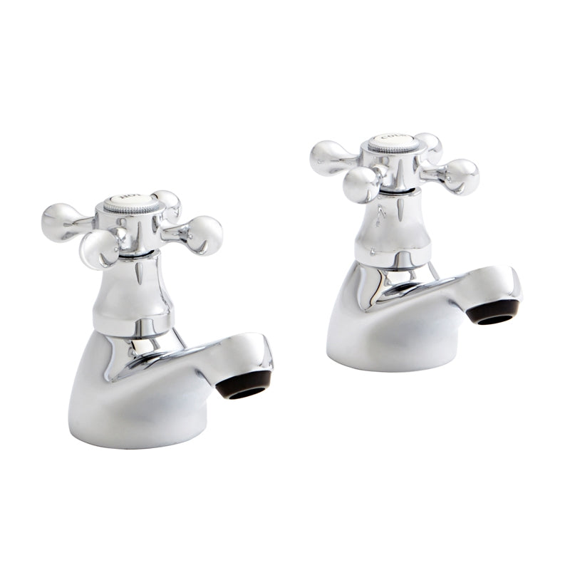 SW6 Viktory Bath Taps - Timeless Elegance for Your Bath