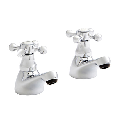 SW6 Viktory Bath Taps - Timeless Elegance for Your Bath