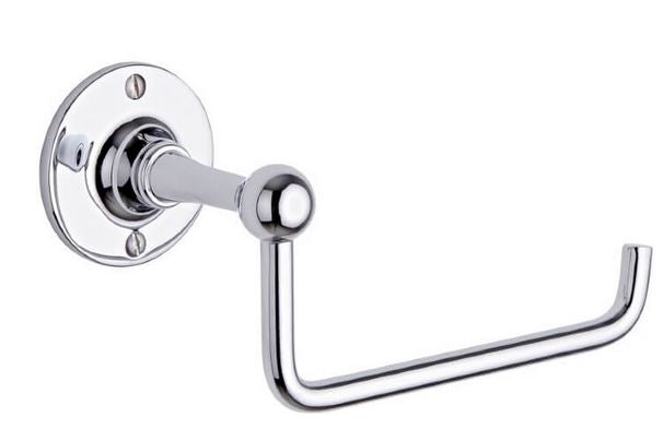 Victrion 45 x 78 x 190mm Wall Mounted Toilet Roll Holder