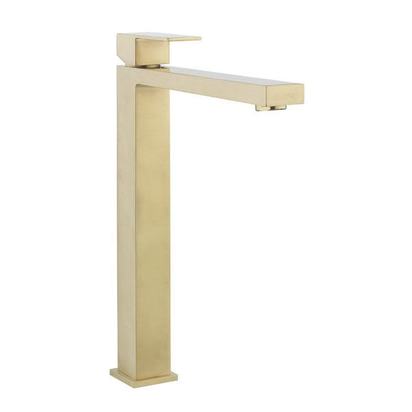 Crosswater Verge Basin Tall Monobloc