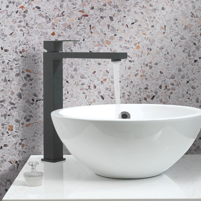 Crosswater Verge Basin Tall Monobloc